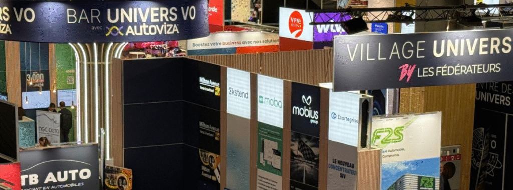 Mobius en Equip Auto Paris 2025