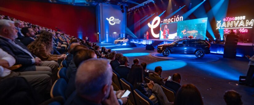 eXpoGanvam 2025 toma el pulso a la automoción: sostenibilidad, accesibilidad y datos como ejes de un sector en transición
