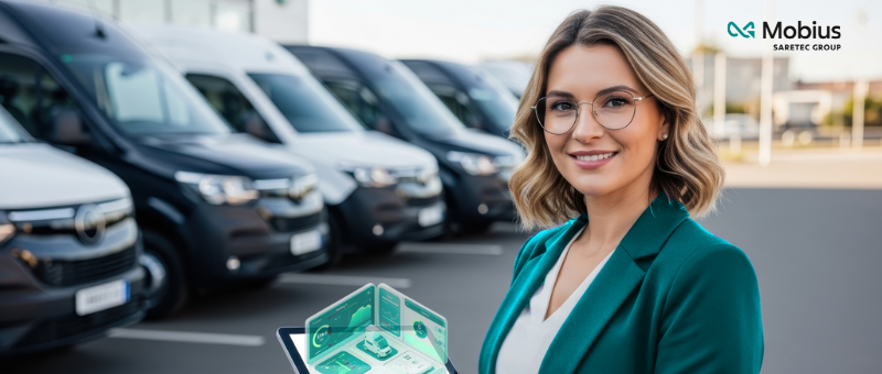 Saretec Group renueva su identidad global y actualiza la marca Mobius