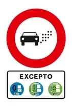 Zona de bajas emisiones