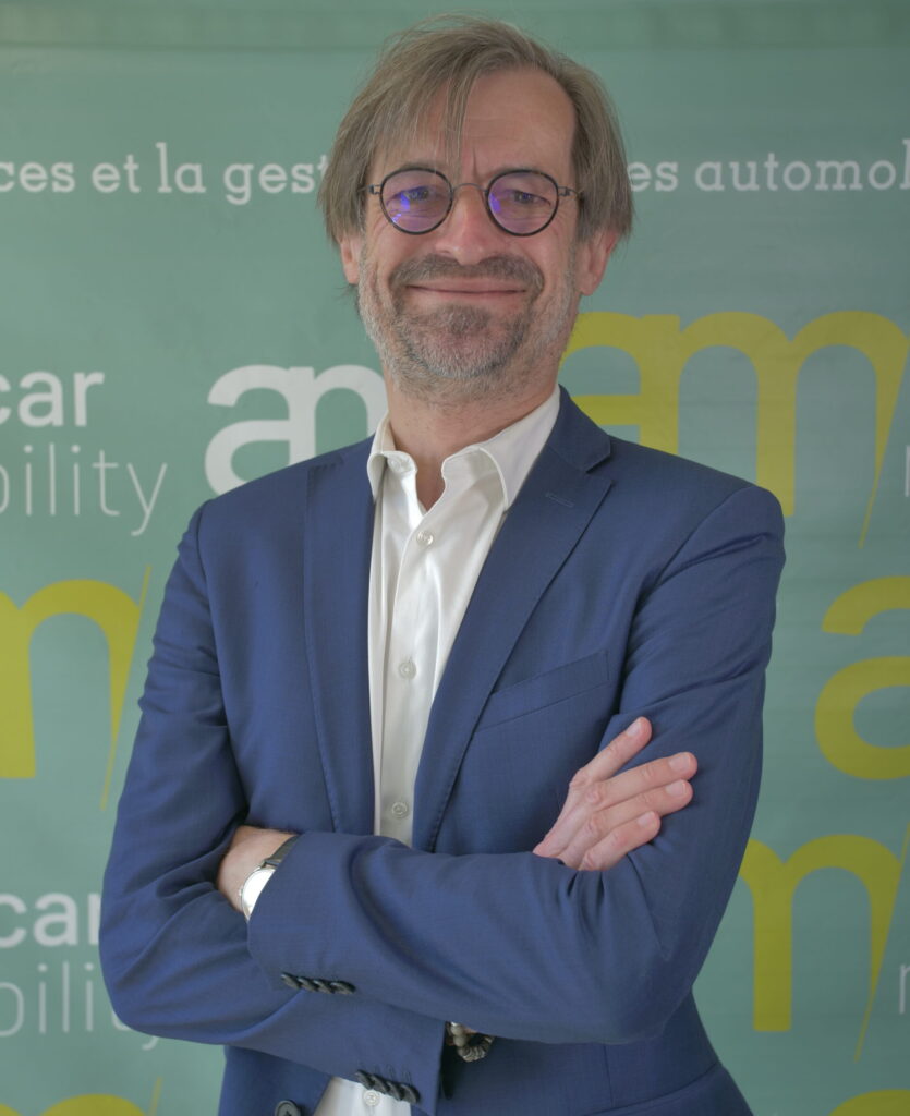 ALAIN GUILLEMIER CEO AFICAR