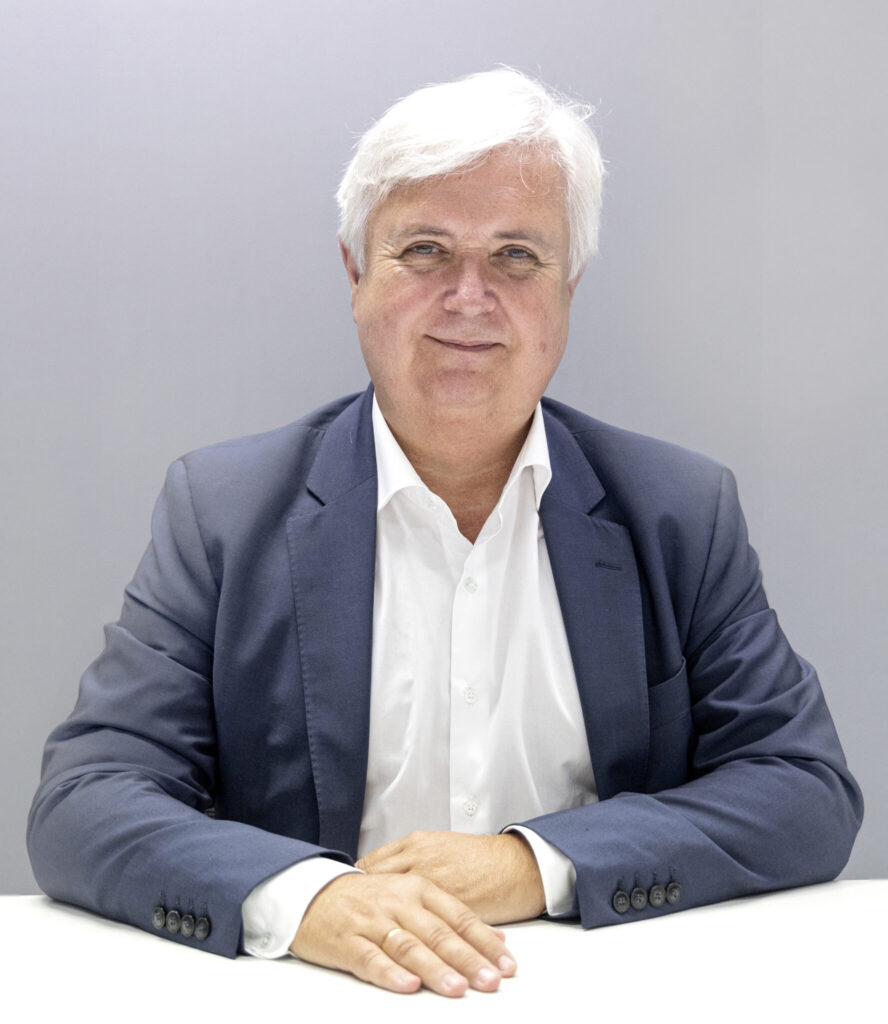 FERNANDO PEREZ GRANERO CEO MOBIUS GROUP 2024