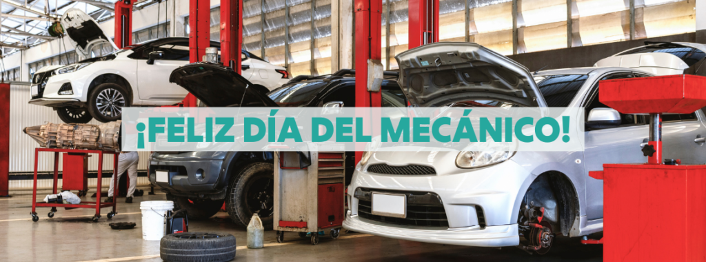 DÍA DEL MECÁNICO