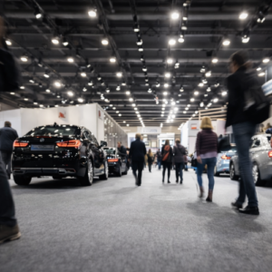 ferias y eventos de movilidad 2026