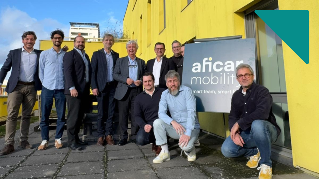 MOBIUS Y AFICAR MOBILITY