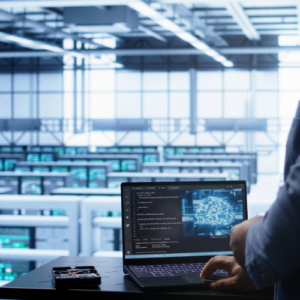 Inteligencia artificial en la gestión operativa