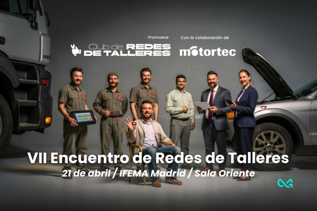 Mobius participa en el Encuentro de Redes de Talleres