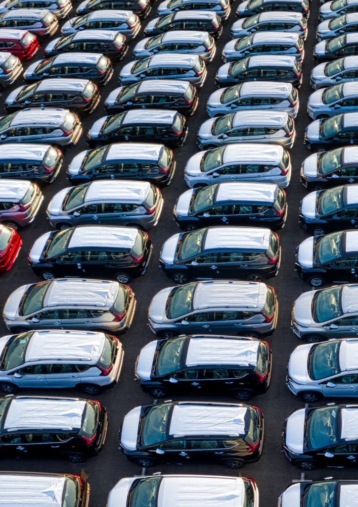 coche de empresa IRPF