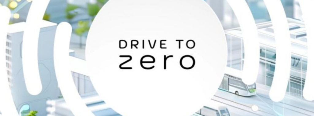 Drive to Zero 2026 París