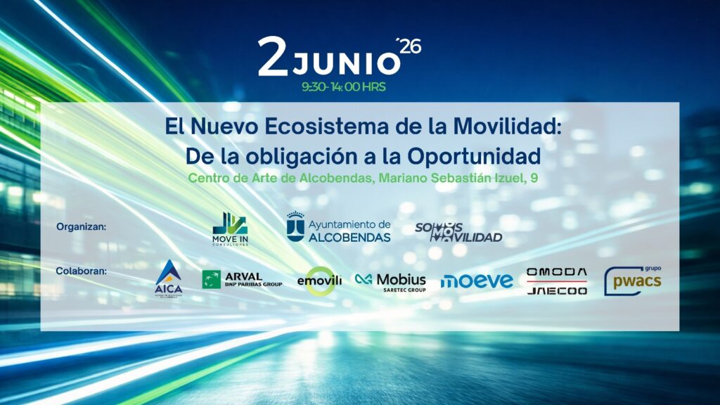Jornada El Nuevo Ecosistema de la Movilidad
