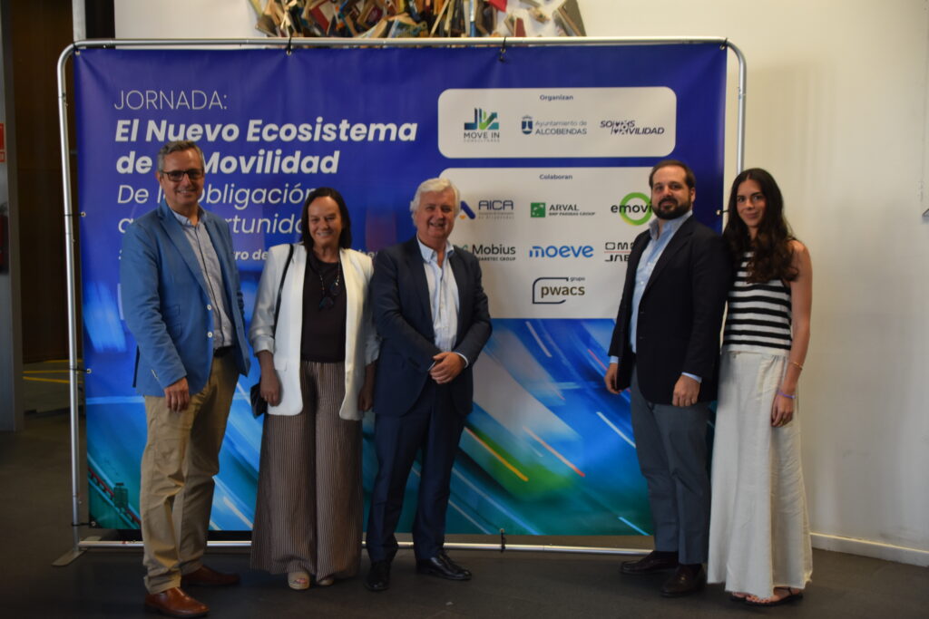 MOBIUS JORDANAS DE MOVILIDAD ALCOBENDAS