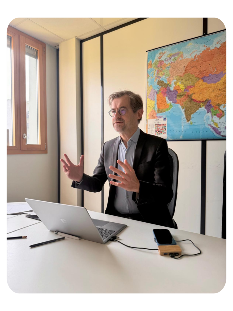 Alain J. GUILLEMIER