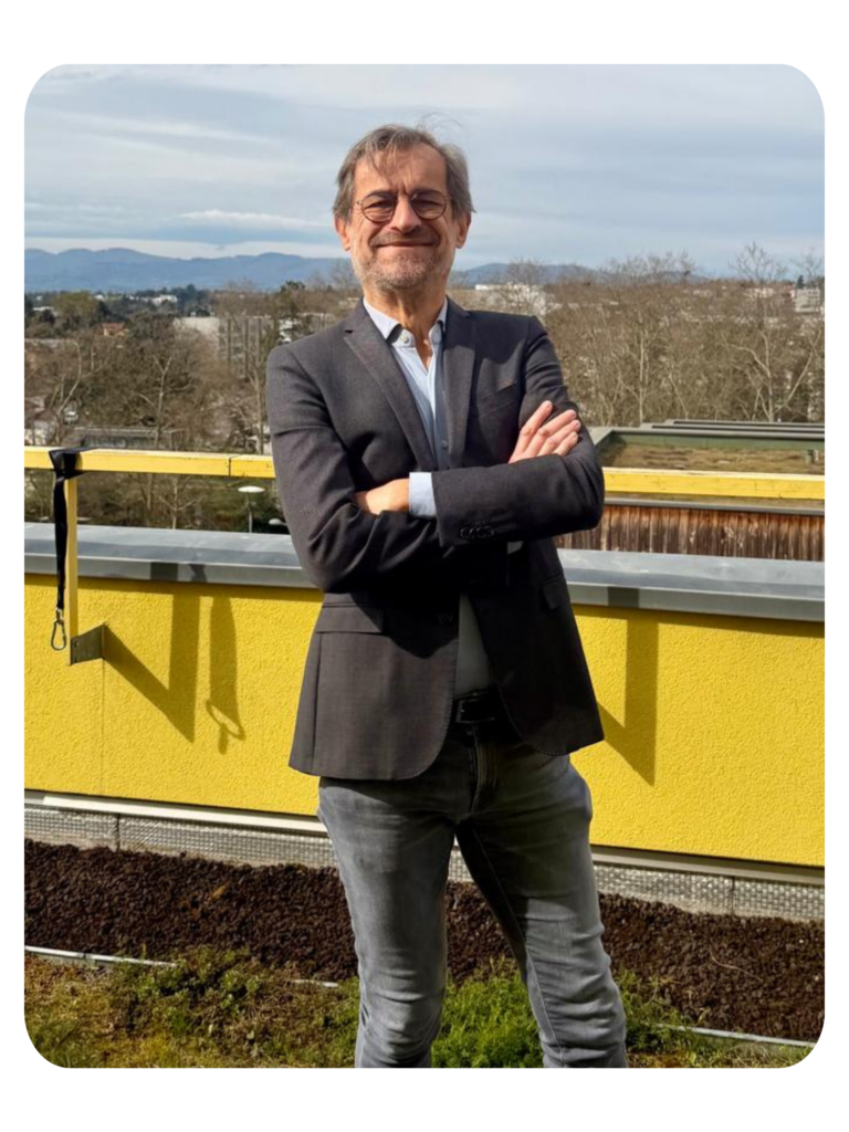 Alain J. GUILLEMIER CEO de Aficar Mobility