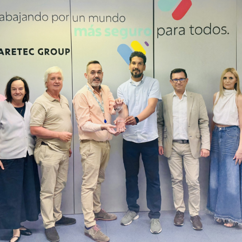 EQUIPO PREMIO VEXA MOBIUS