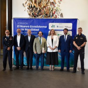 PRINCIPAL JORNADAS DE MOVILIDAD ALCOBENDAS
