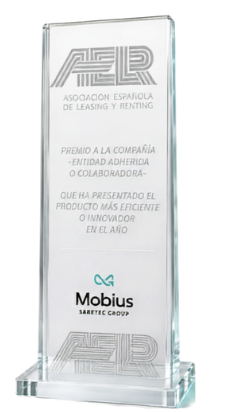 PREMIO AELR VEXA MOBIUS