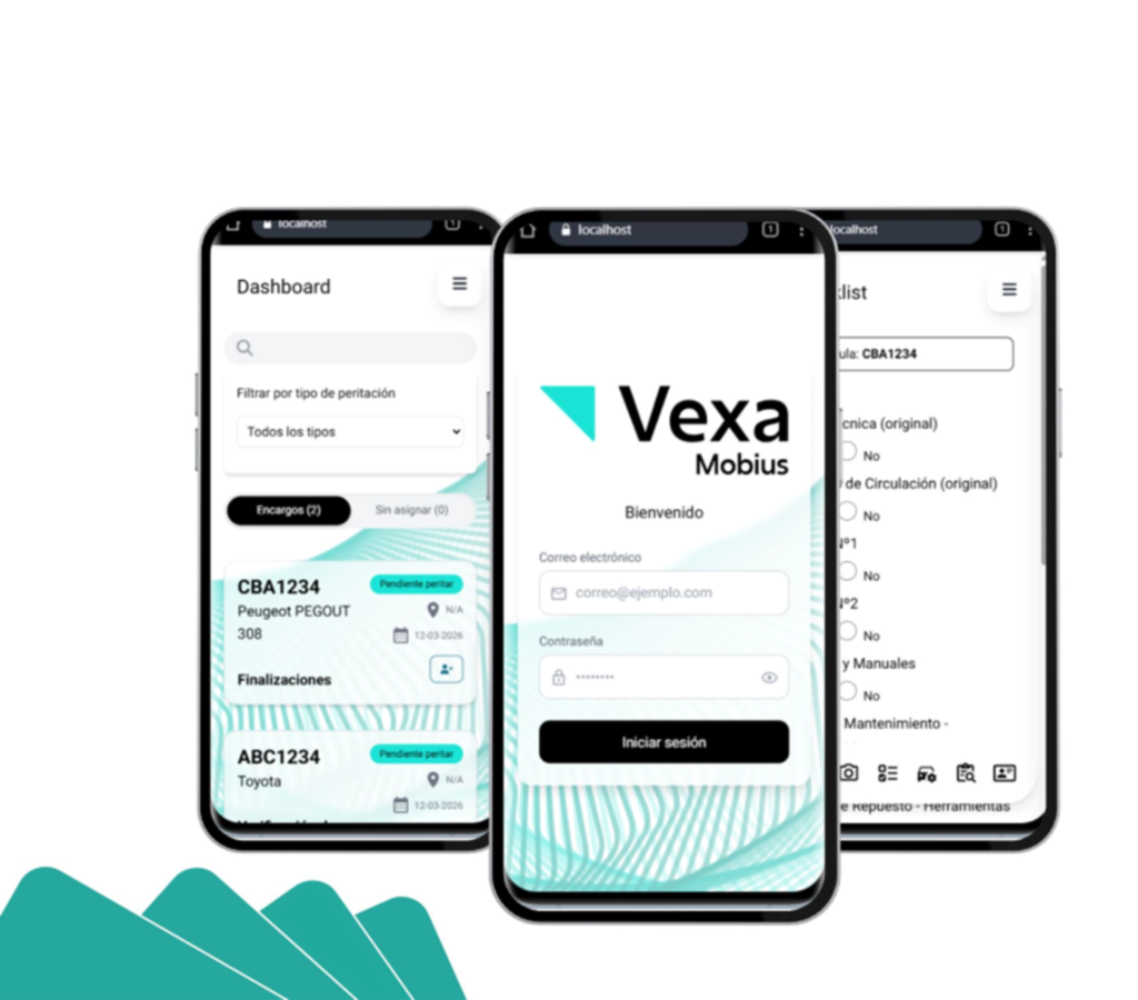 VEXA MOBIUS