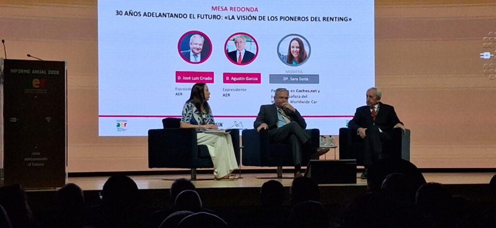 expresidentes Jornada Anual AER