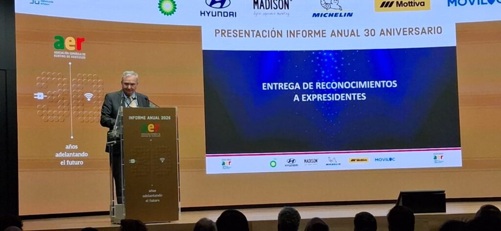 José Luis Criada expresidente AER