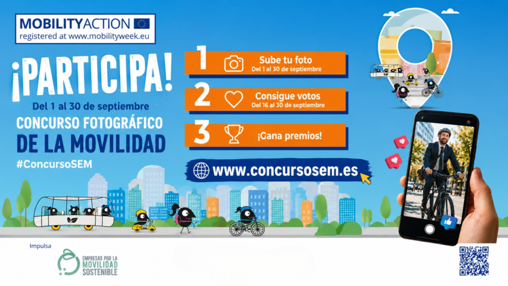 Cartel #ConcursoSEM 2026