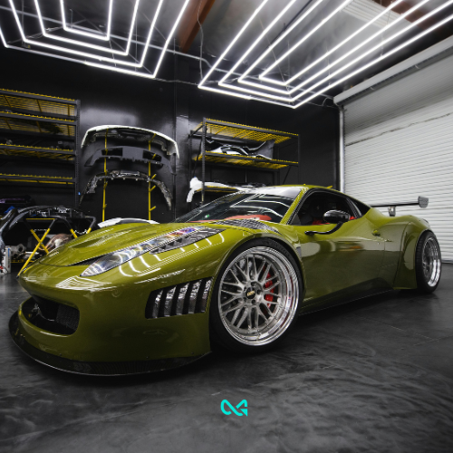 tecnologia coches