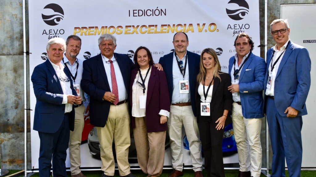 GarantiPRO y Mobius en los Premios Excelencia VO