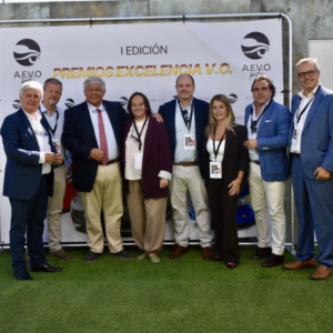 GarantiPRO y Mobius en los Premios Excelencia VO