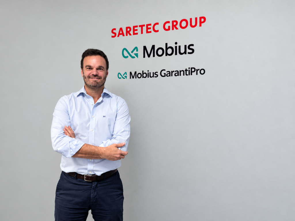 Pablo Gómez-Ullate, Chief Information Officer (CIO) en Saretec Group