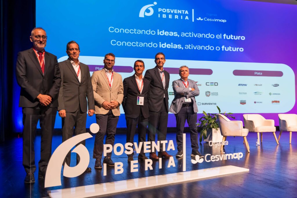 Ponentes Cesvimap Posventa Iberia 2026