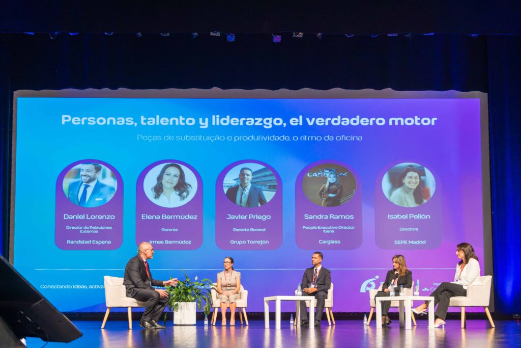 falta de profesionales CESVIMAP Iberia Posventa 2026