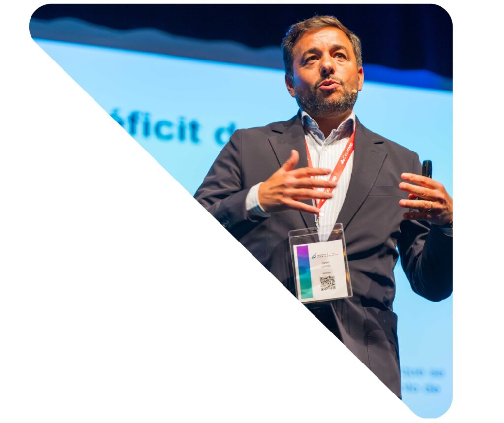 Daniel Lorenzo Fernández, director de Relaciones Externas de Randstad España