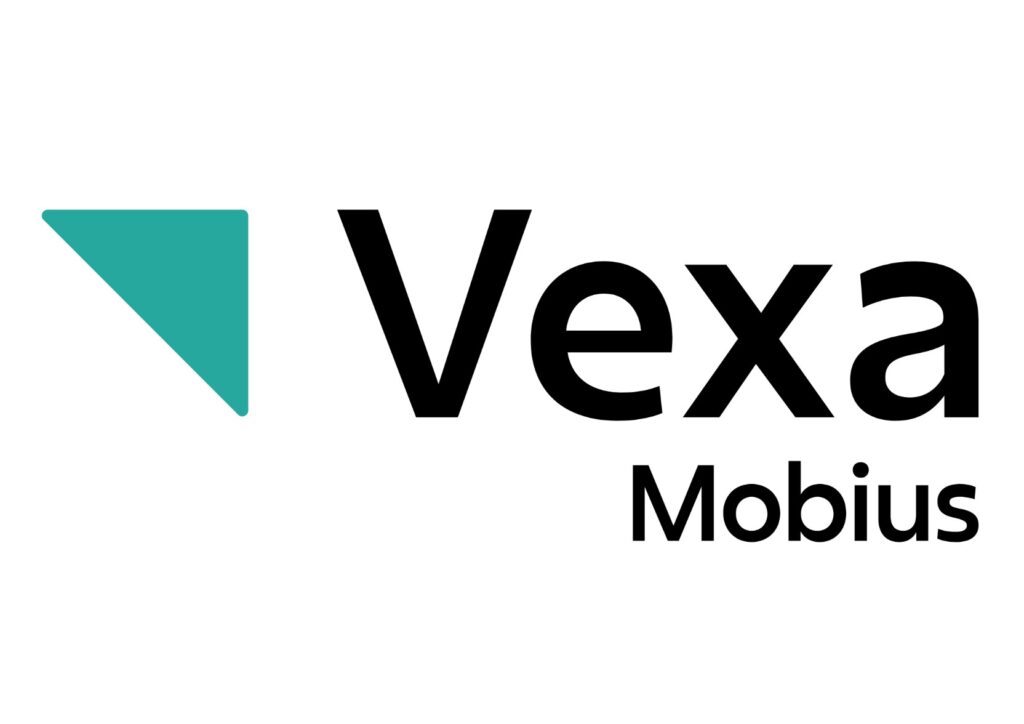 LOGO VEXA MOBIUS