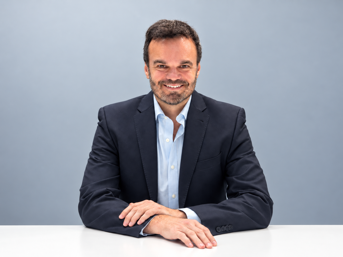 Pablo Gómez-Ullate - Chief Information Officer (CIO)